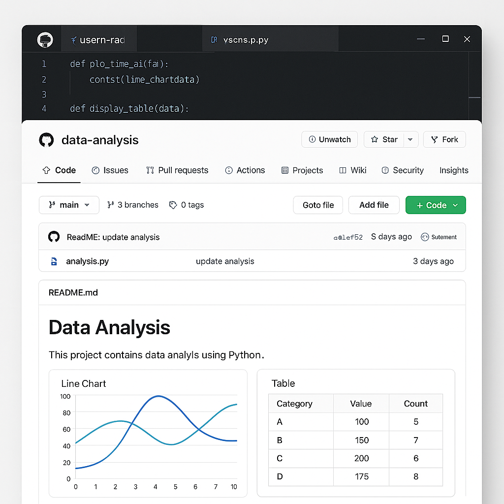 DataCraft: Python for Future Analysts