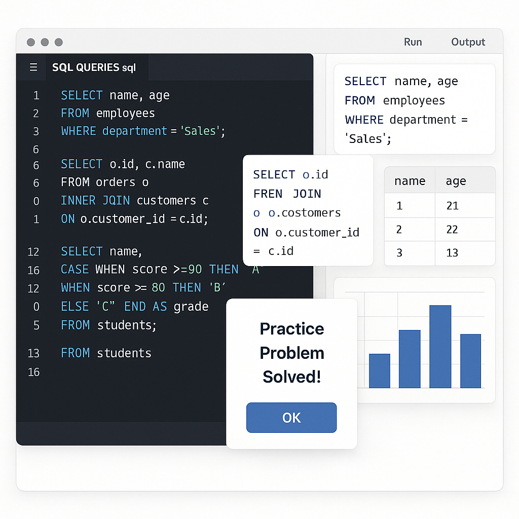 From Zero to SQL Hero – In Just 4 Hours