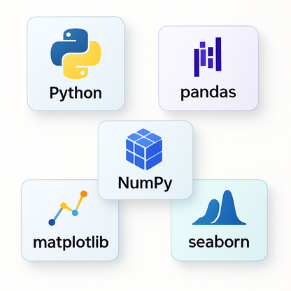 DataCraft: Python for Future Analysts