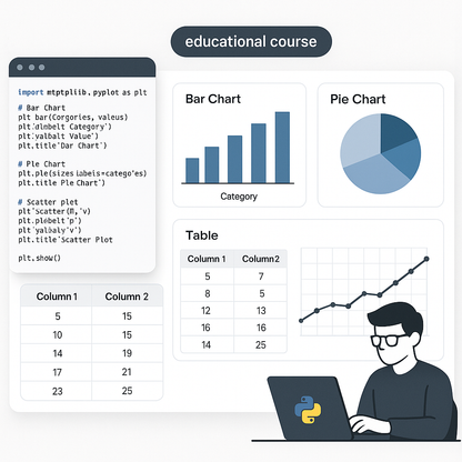 DataCraft: Python for Future Analysts