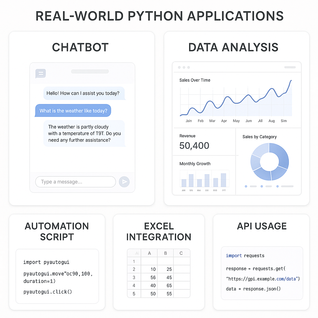 DataCraft: Python for Future Analysts