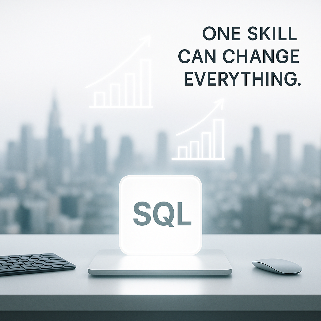 From Zero to SQL Hero – In Just 4 Hours