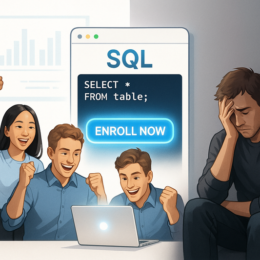 From Zero to SQL Hero – In Just 4 Hours