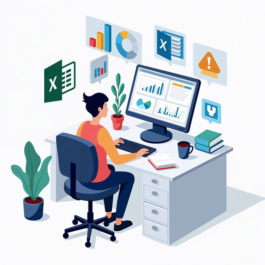 Data Analyst: Excel, SQL & Power BI